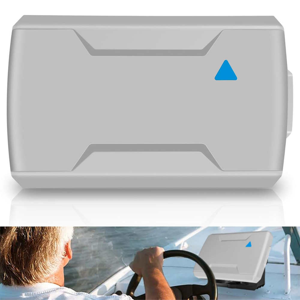 Fish Finder Case - 010-12441-02 Beschermende zon-/stofkap voor Garmin 7'