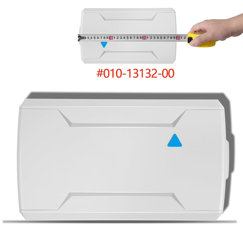 Fish Finder Case - Bootviszoekers zonnescherm # 010-13132-00 Compatibel met