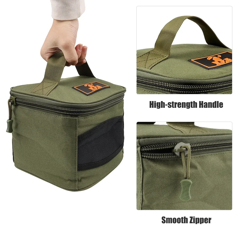 1 stks Visserij-reel Tas Case, - Fish Finder Case recensie en prijs