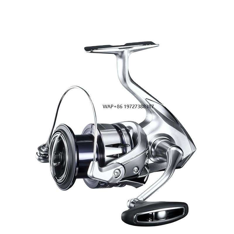 Originele STRADIC FL Reel C300 - Shimano Reel Stradic recensie en prijs