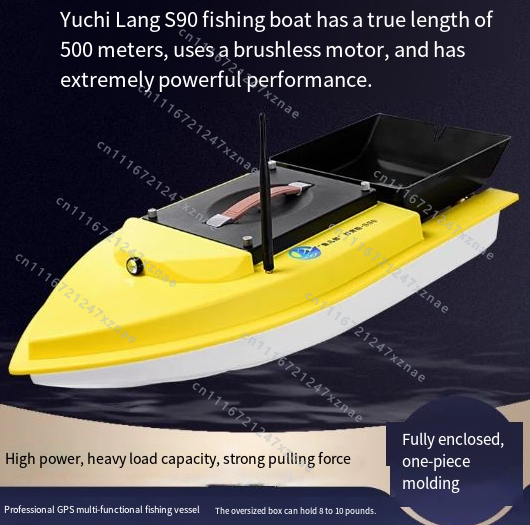 Auto Cruise Return Fishfinder  - Fish Finder recensie en prijs