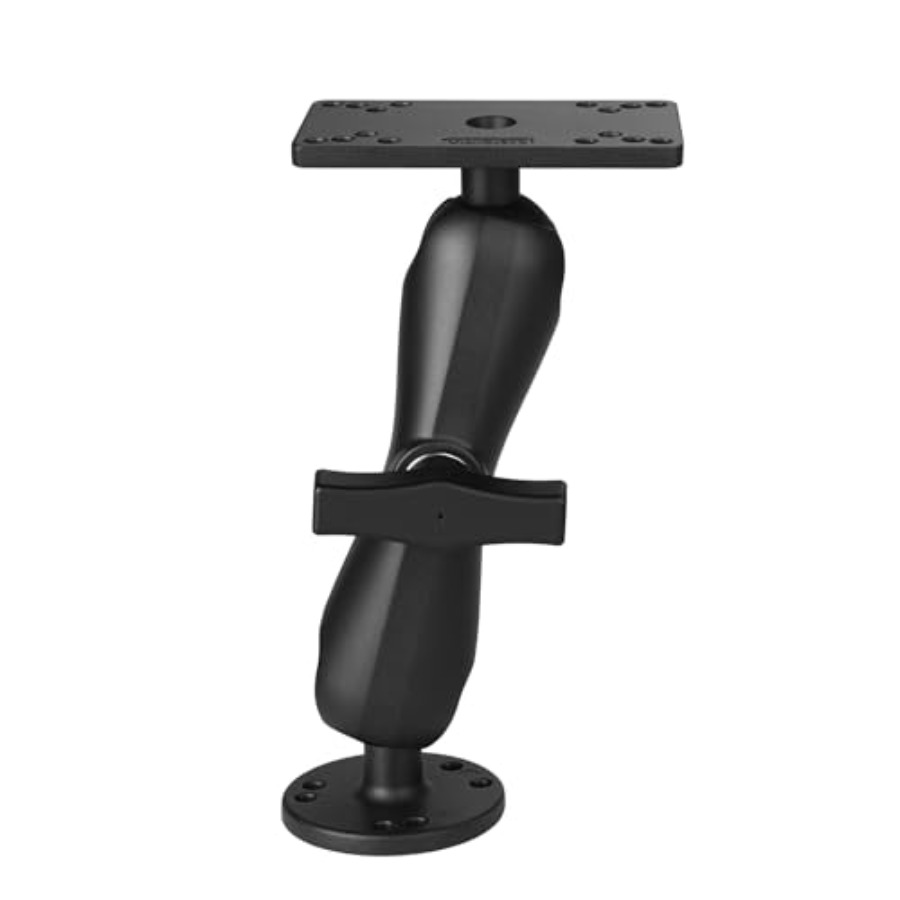 Kajak/boot fishfinder-houder:  - Fish Finder Mount recensie en prijs