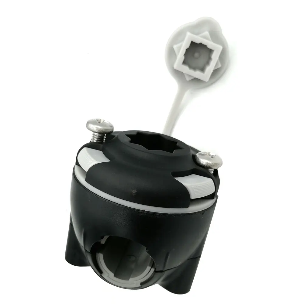 Visrail Geklemd Mount Base Sta - Fish Finder Case recensie en prijs