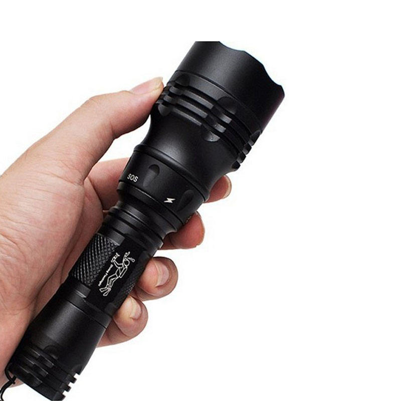 Duiklamp Draagbaar 10W T6 L2 L - Fish Finder Charger recensie en prijs
