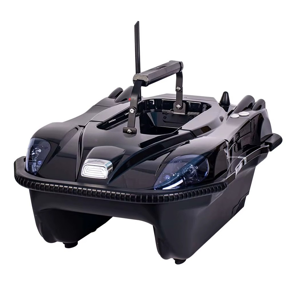 Afstandsbestuurbare visboot me - Fish Finder recensie en prijs